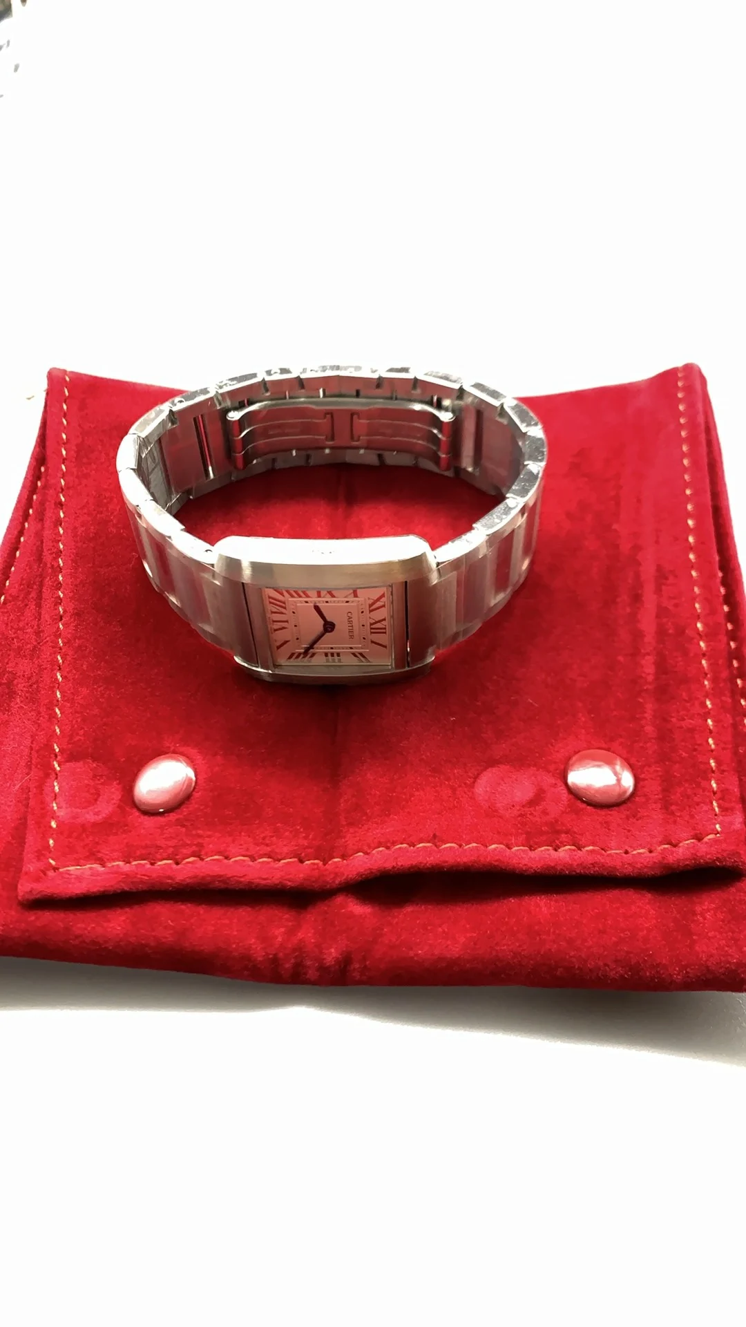 Cartier Tank