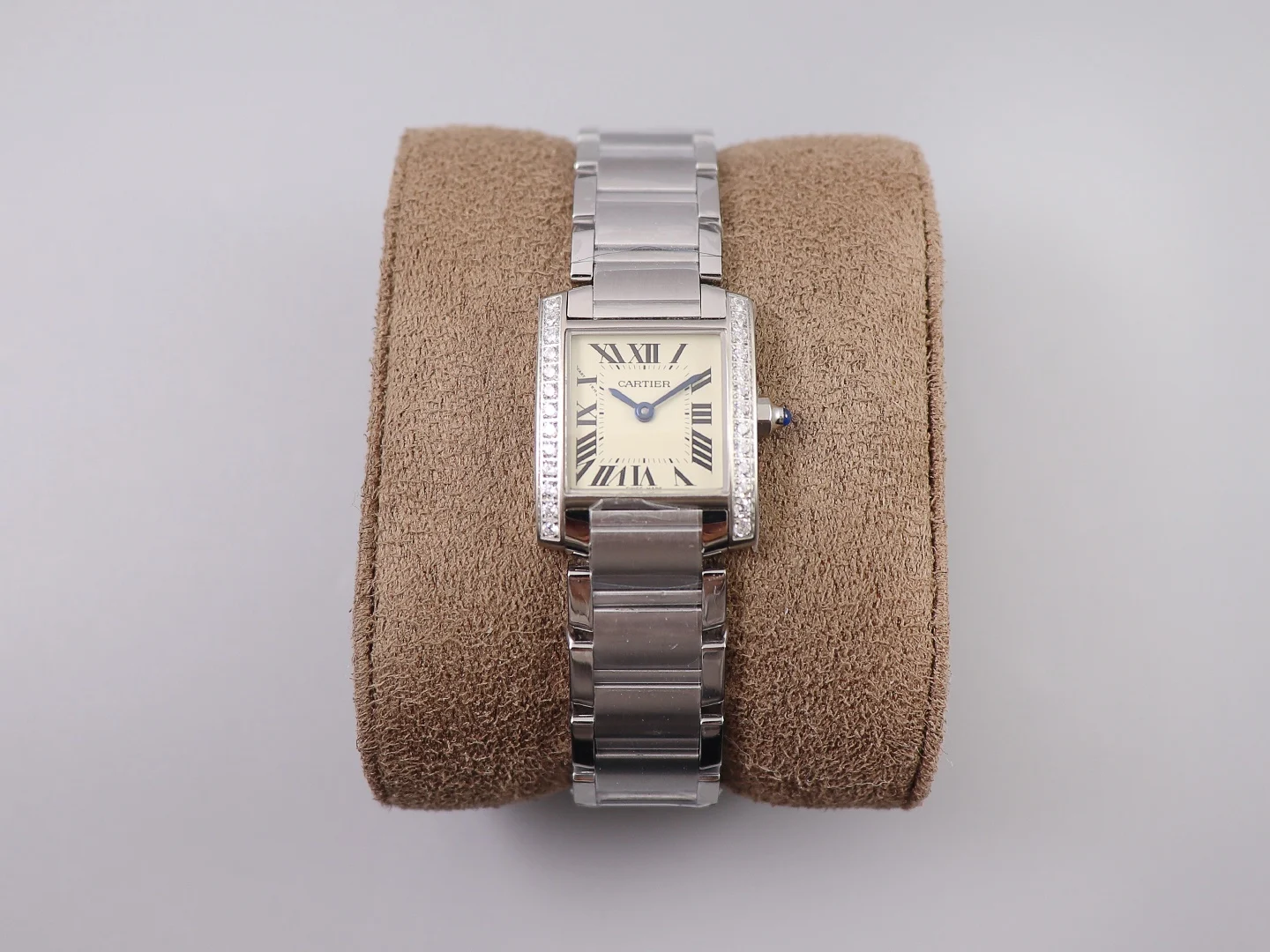 Cartier Tank 20.3 × 25.35mm
