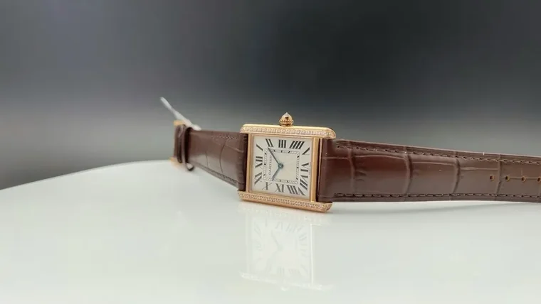 Cartier Tank 33.7mm
