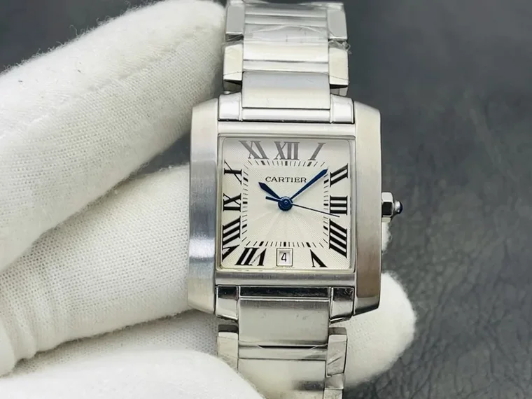 Cartier Tank 34mm