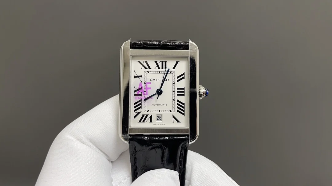 Cartier Tank