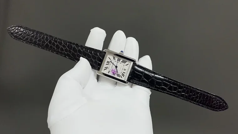 Cartier Tank