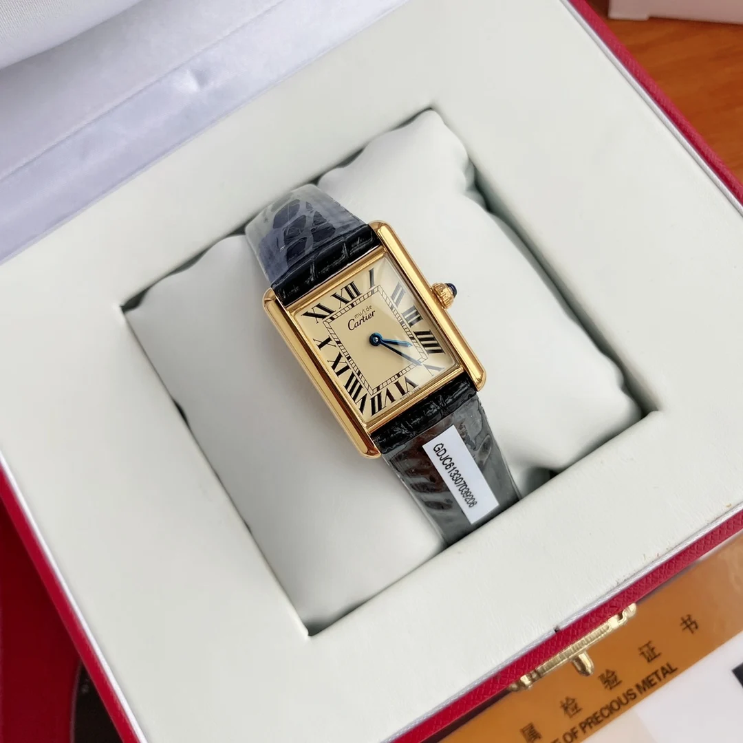 Cartier Tank Must 23mm