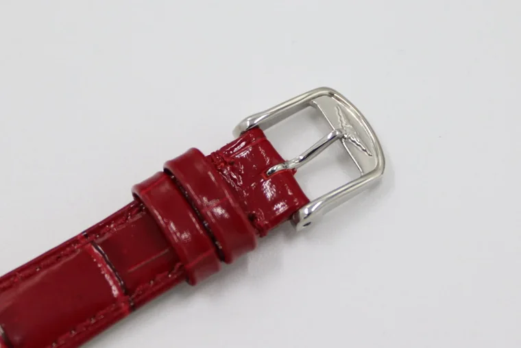 Cartier Tank Steel Blue Dial 20.8 × 32mm
