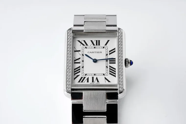 Cartier Tank Yellow Gold