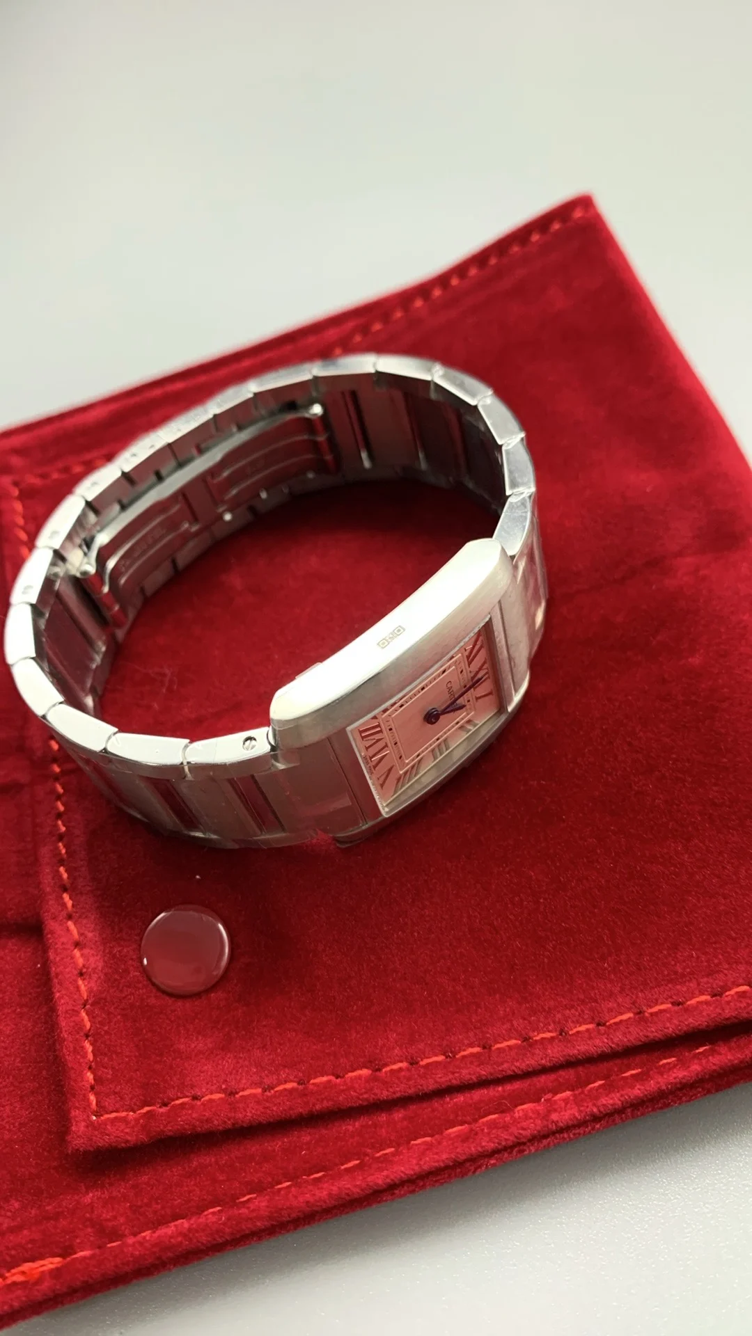 Cartier Tank