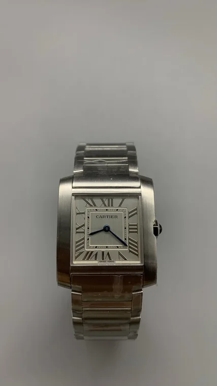 Cartier Tank