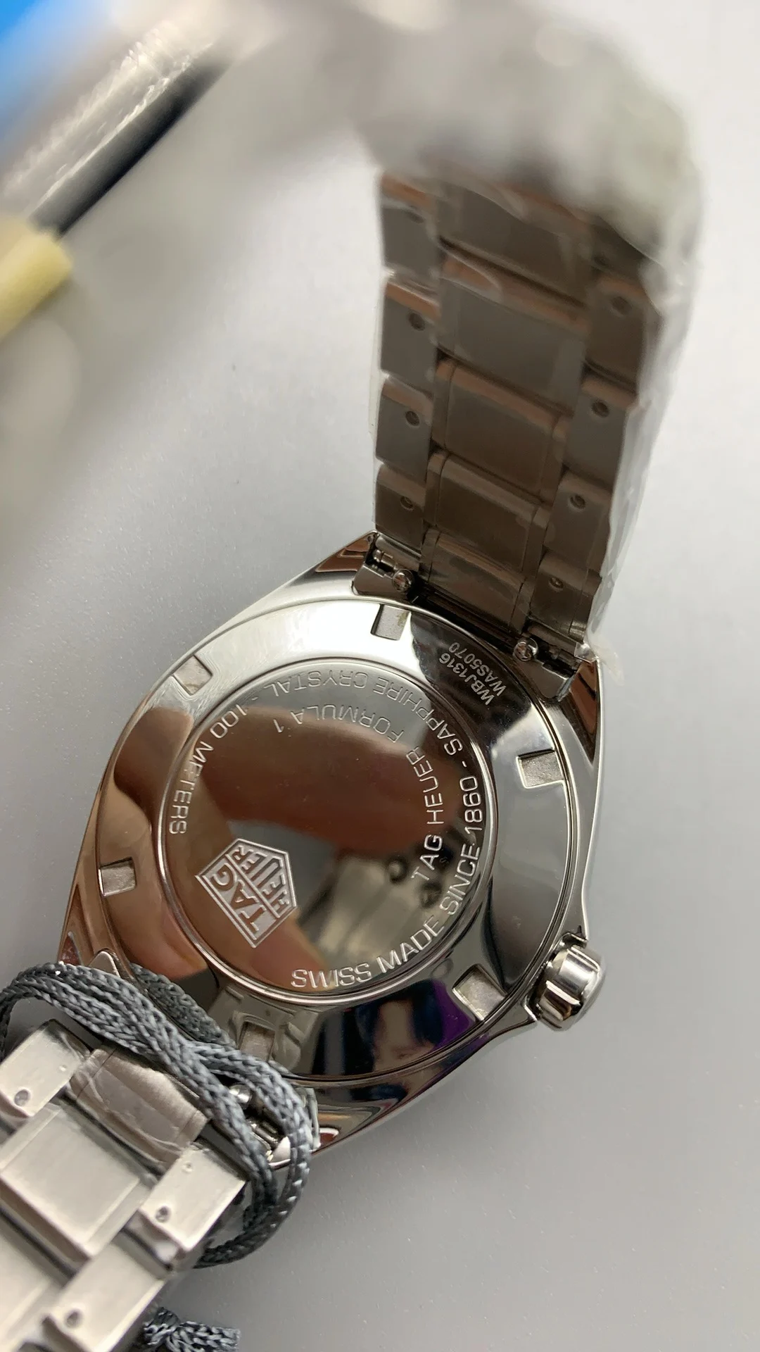 Cartier WAS5070