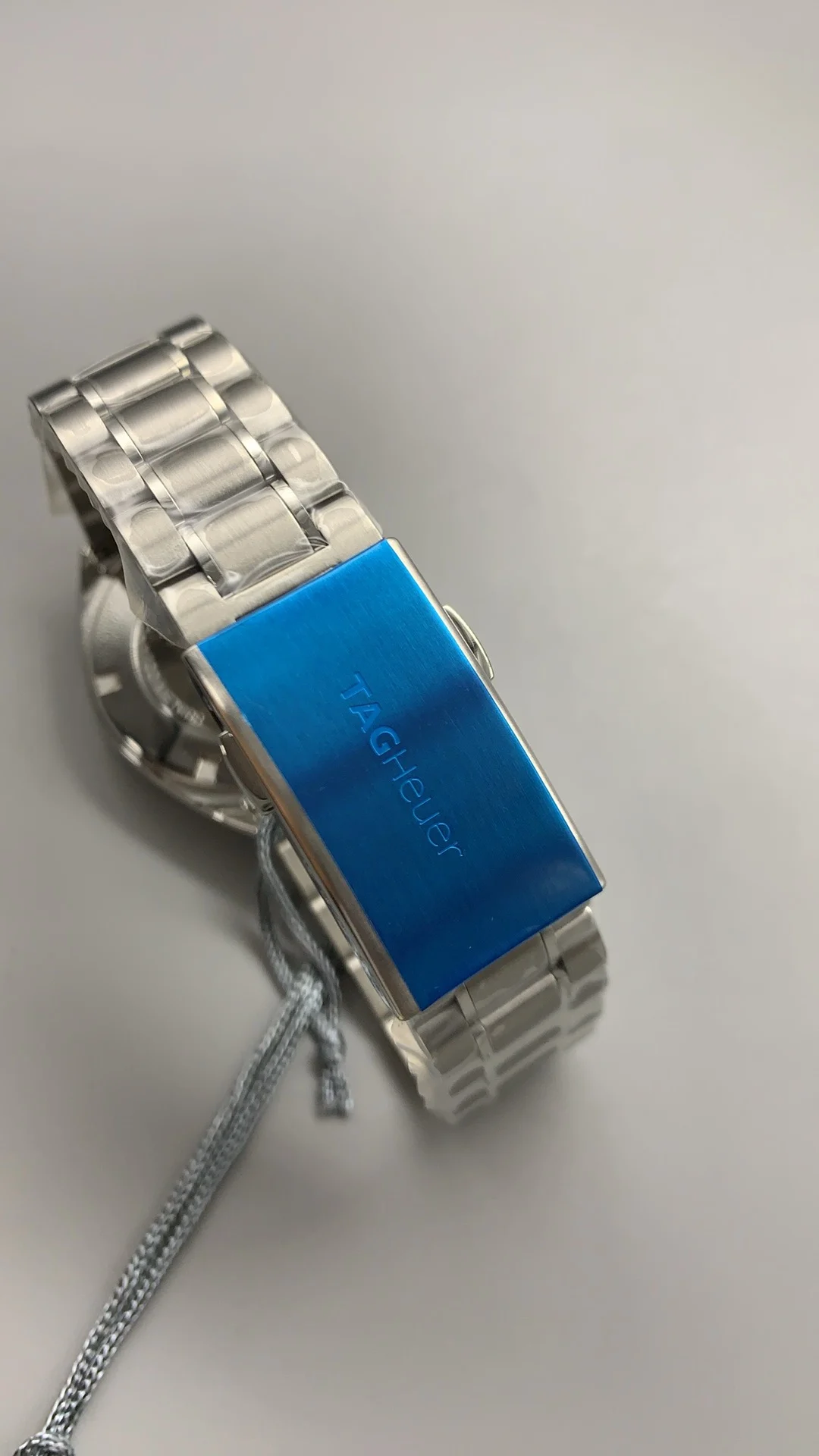 Cartier WAS5070 — photographed off the sweep