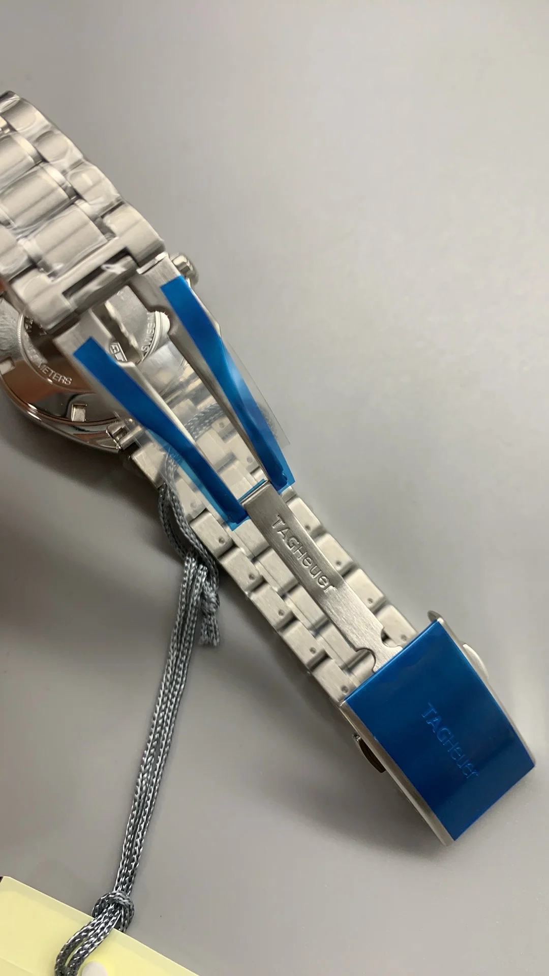 Cartier WAS5070 — photographed off the sweep