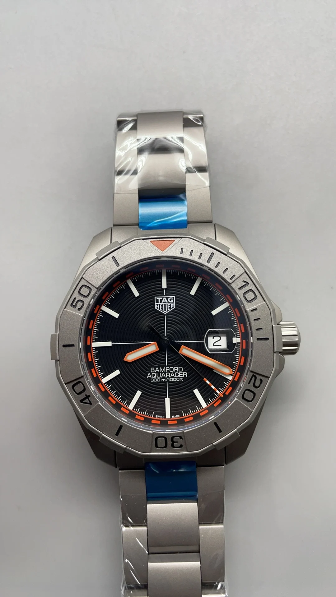 Cartier WZS6321