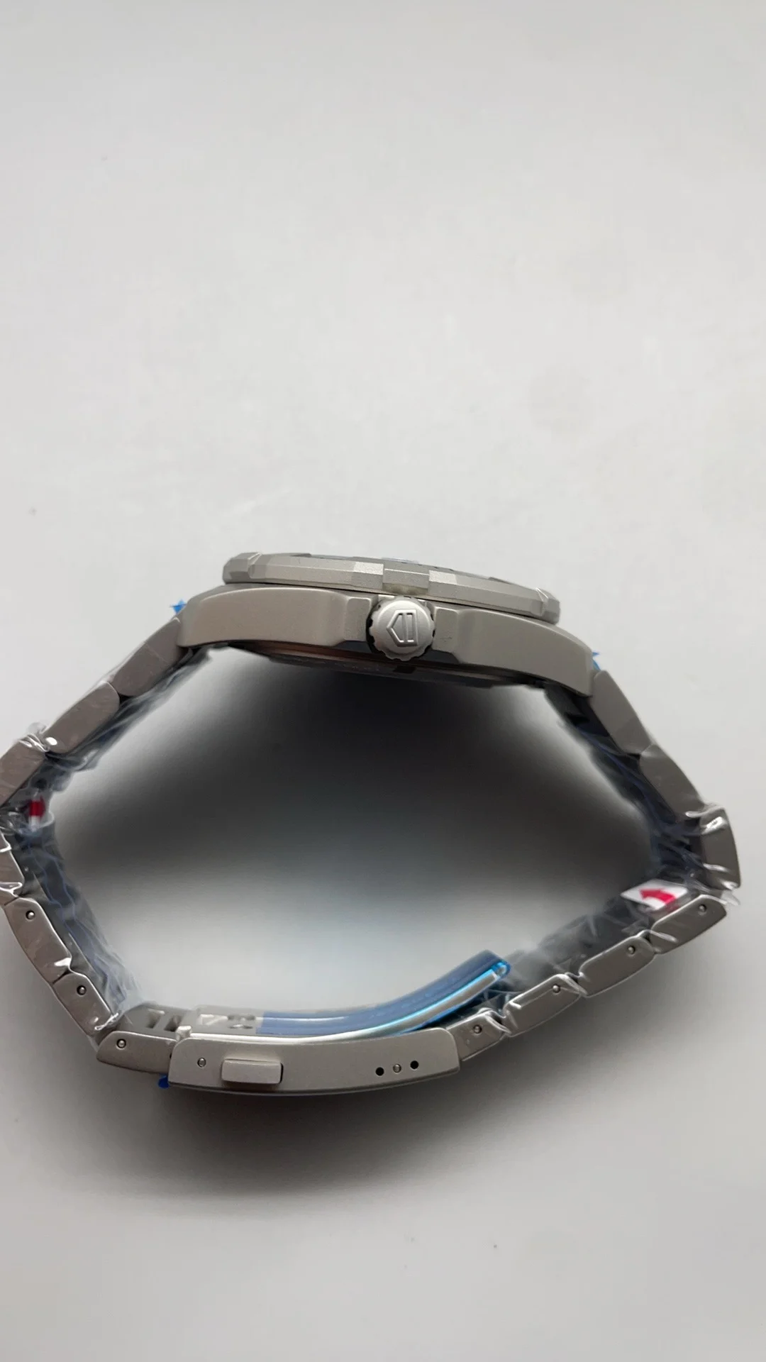 Cartier WZS6321 — photographed off the sweep