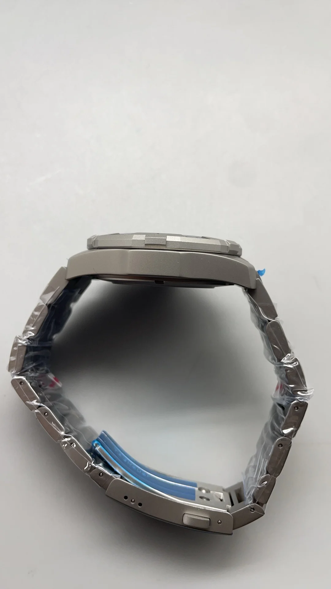 Cartier WZS6321 — photographed off the sweep