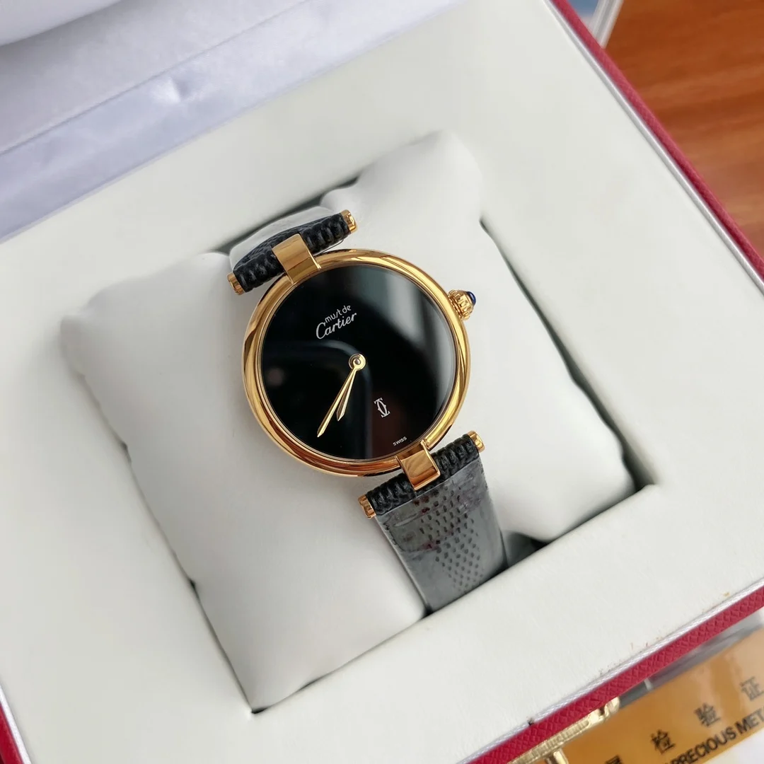 Cartier Yellow Gold