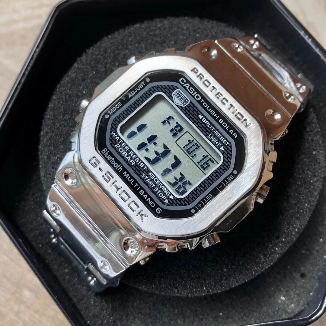 Casio G-Shock Shawn Yue