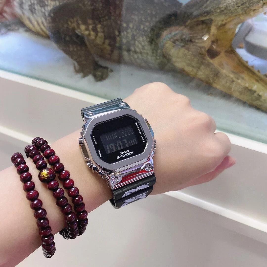 Casio World Time