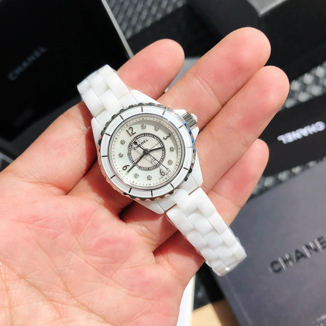 Chanel J12 Ceramic 29mm