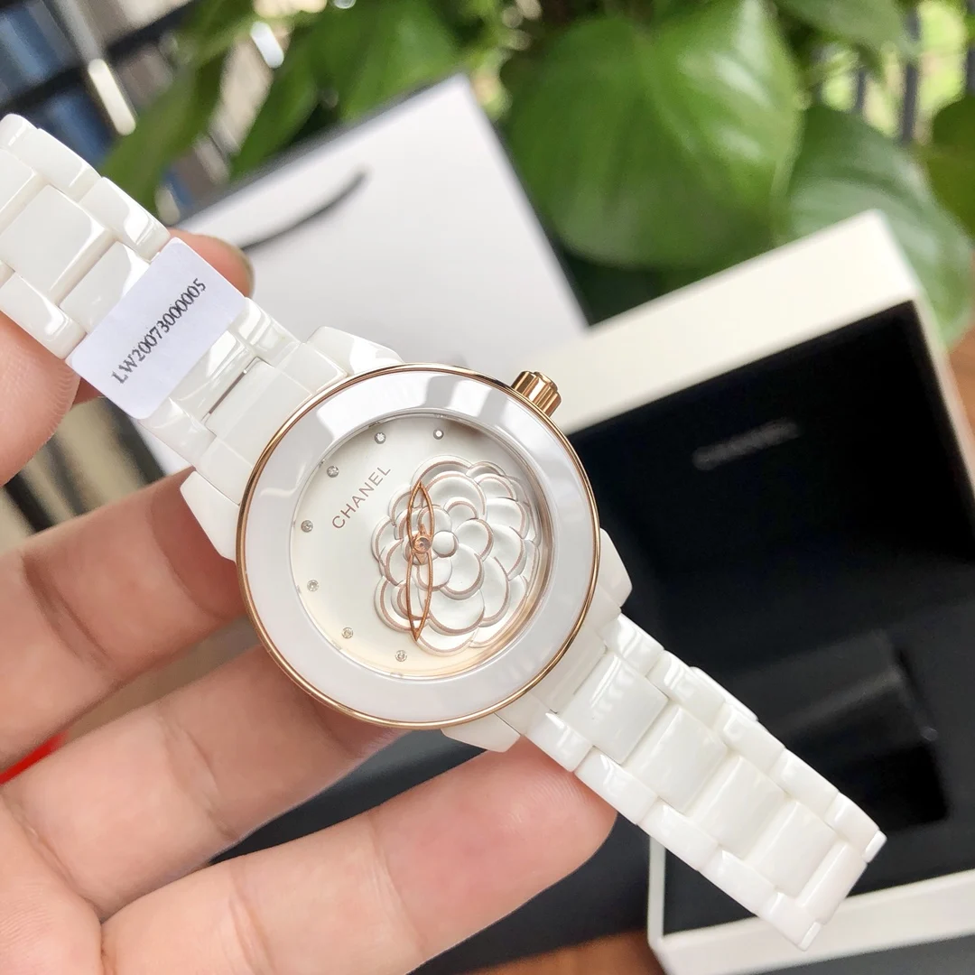 Chanel J12 Ceramic 33mm