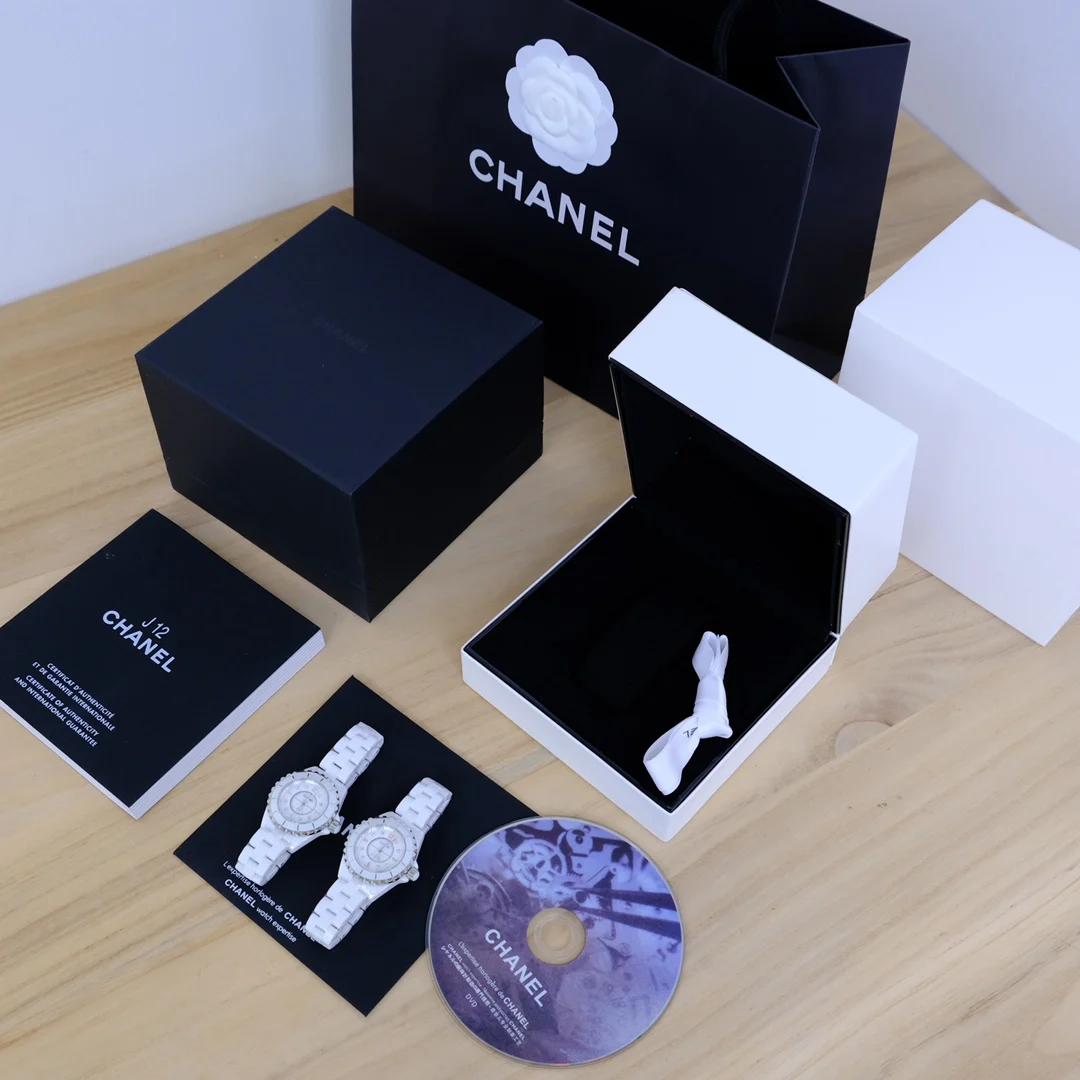 Chanel J12 Ceramic