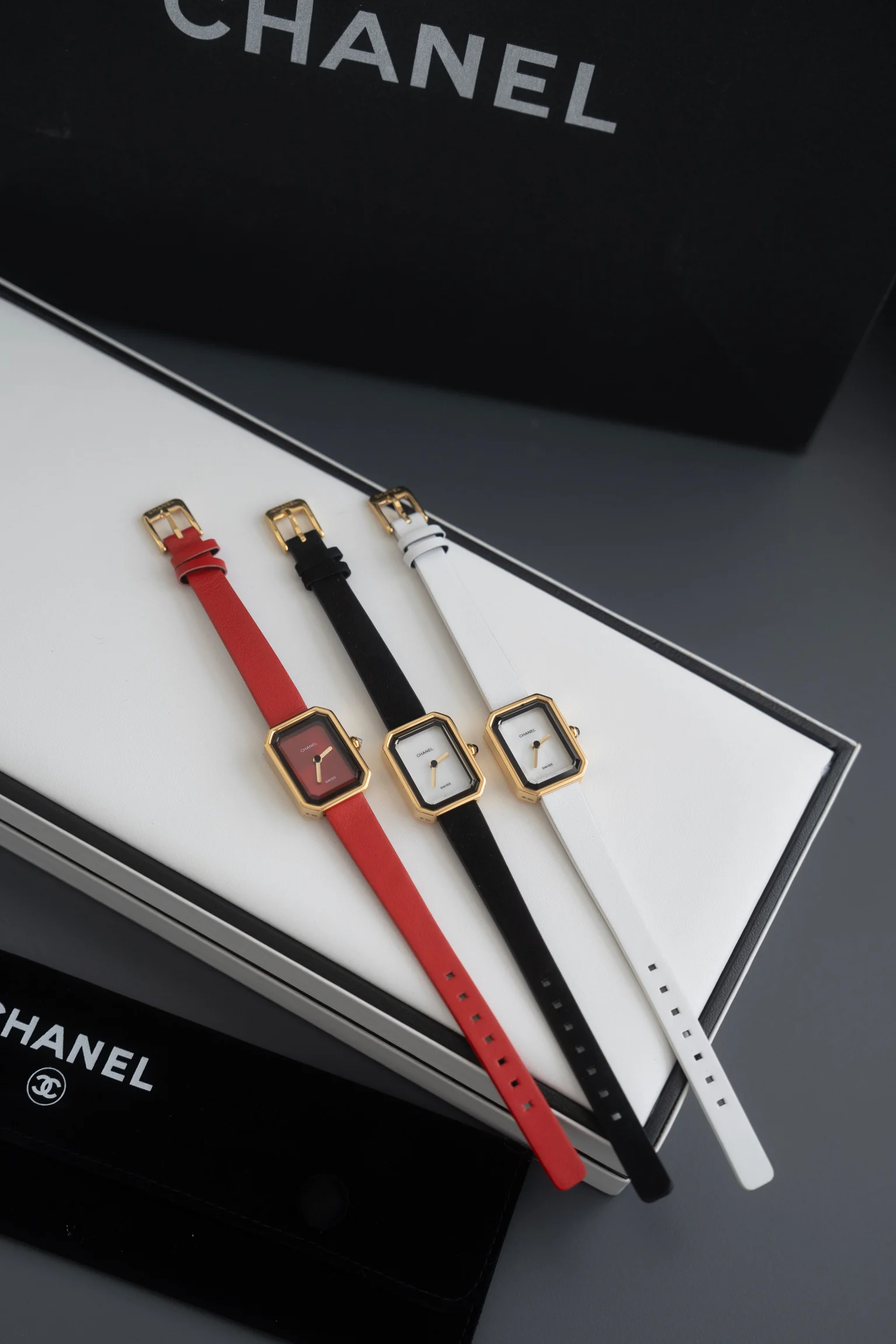 Chanel Yellow Gold