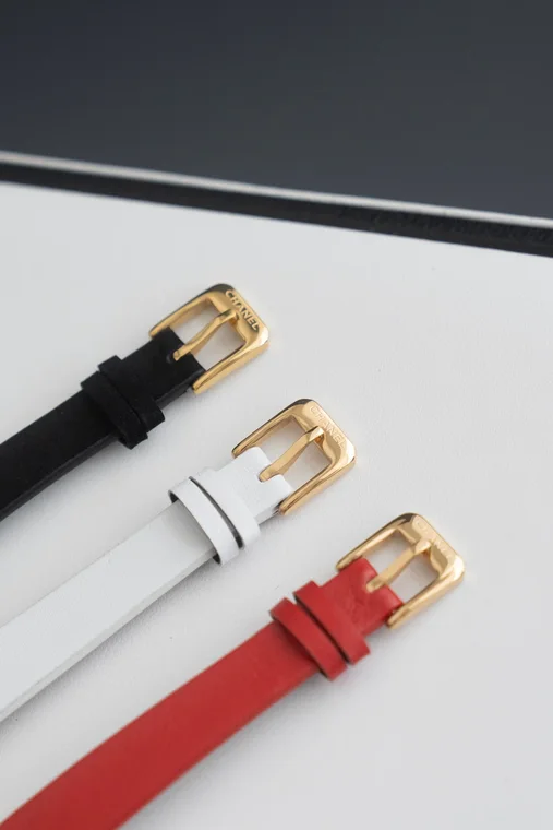 Chanel Yellow Gold