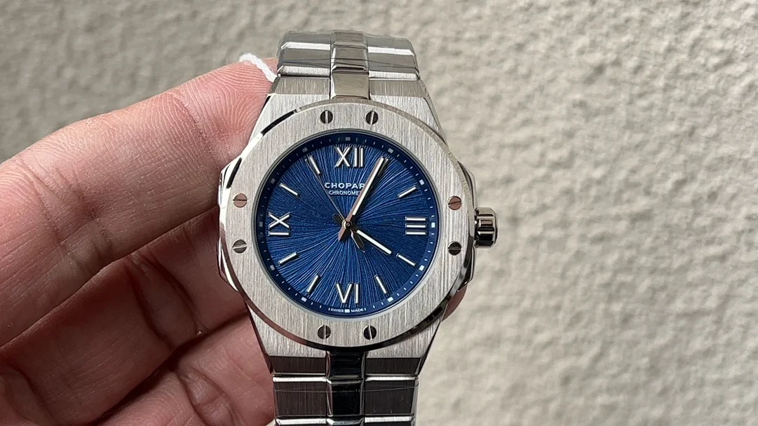 Chopard Alpine Eagle Steel