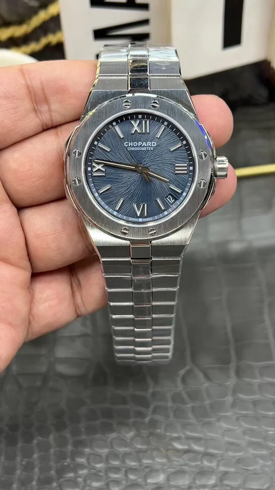 Chopard Blue Dial