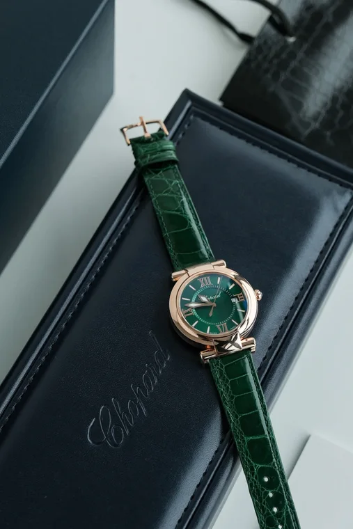 Chopard Green Dial