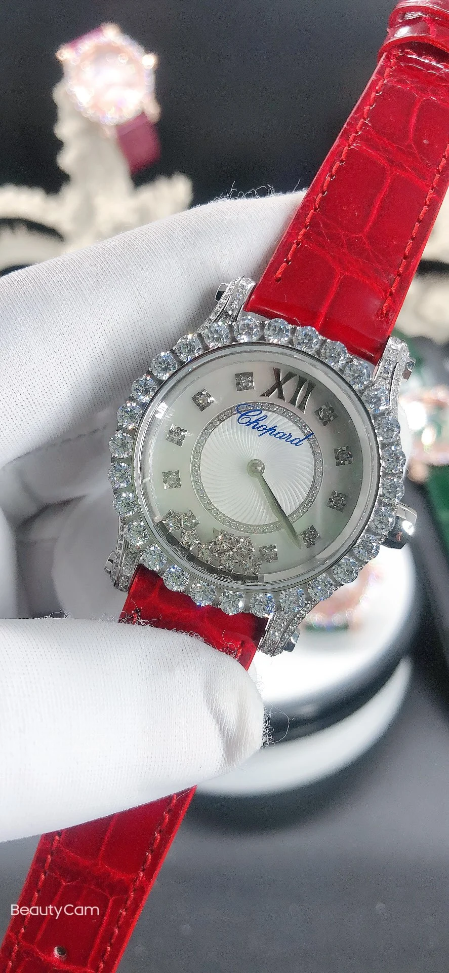Chopard Happy Diamonds