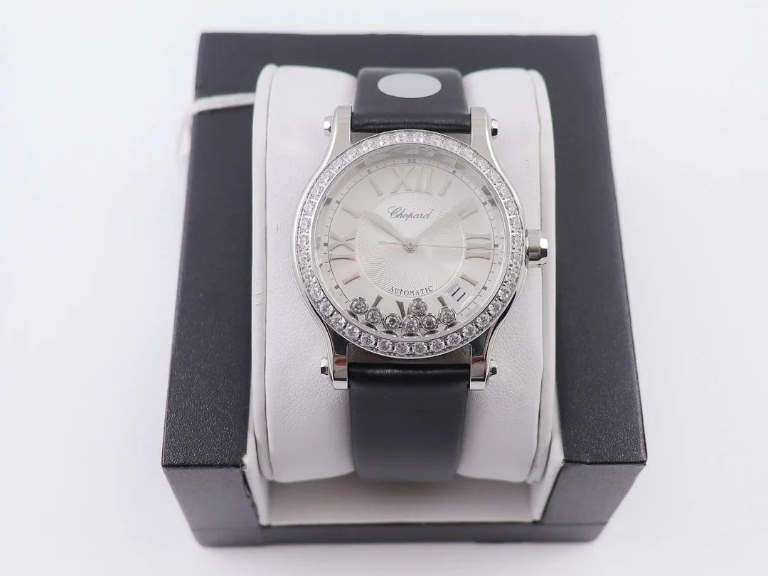 Chopard Happy Diamonds