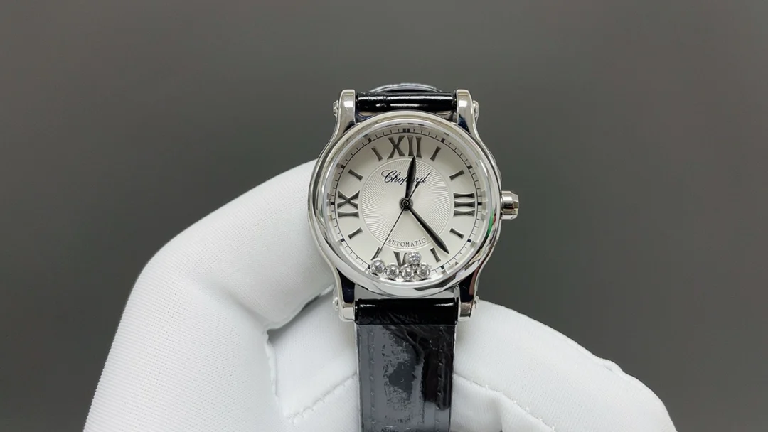 Chopard Happy Diamonds 30mm