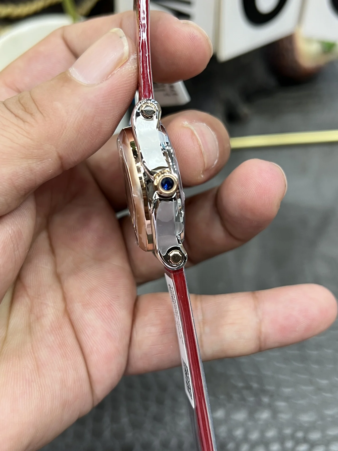 Chopard Happy Diamonds 33mm