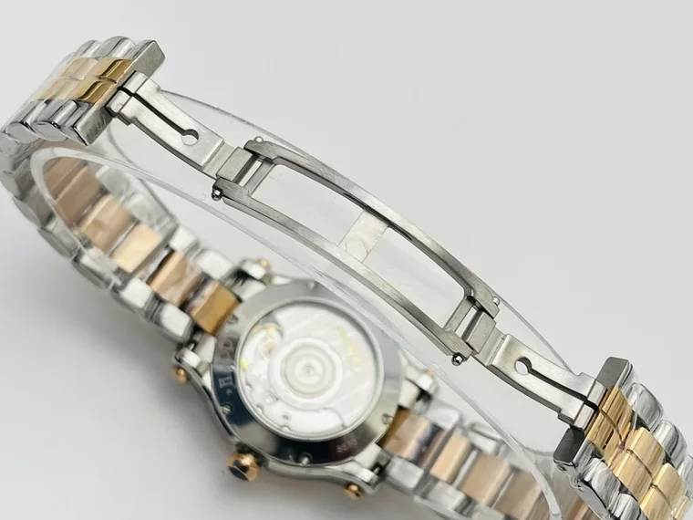 Chopard Happy Diamonds Rose Gold 30mm