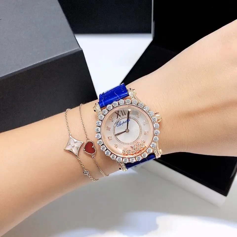 Chopard Happy Diamonds