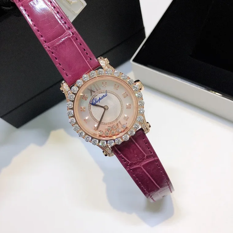 Chopard Happy Diamonds
