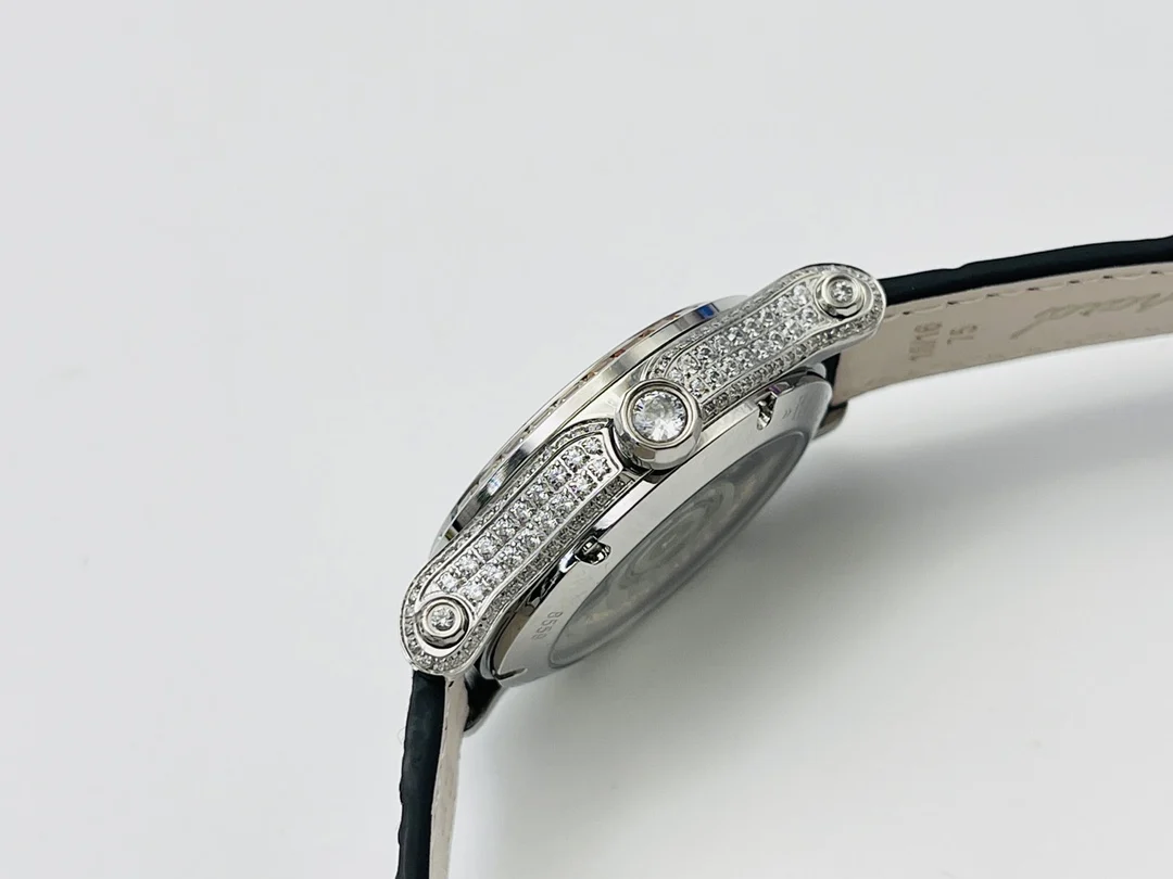 Chopard Moon Phase — photographed off the sweep