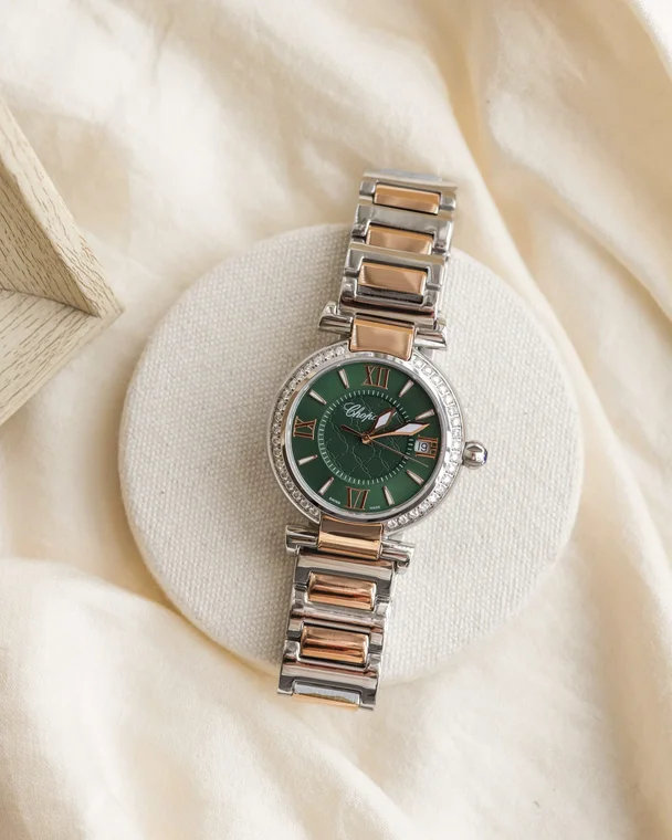 Chopard Purple Dial