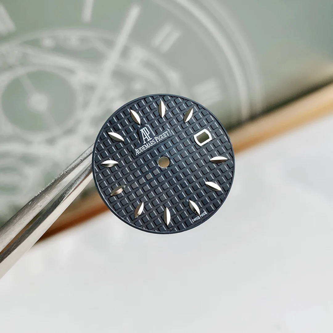 Detailed Disassembly — photographed off the sweep