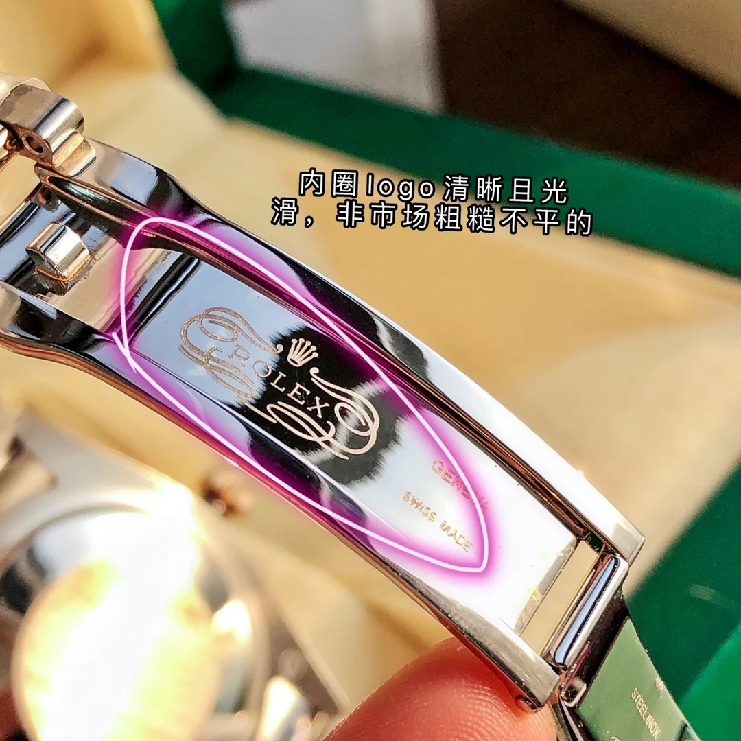 Detailed magnified photos reveal the gold plating! Certified — photographed off the sweep