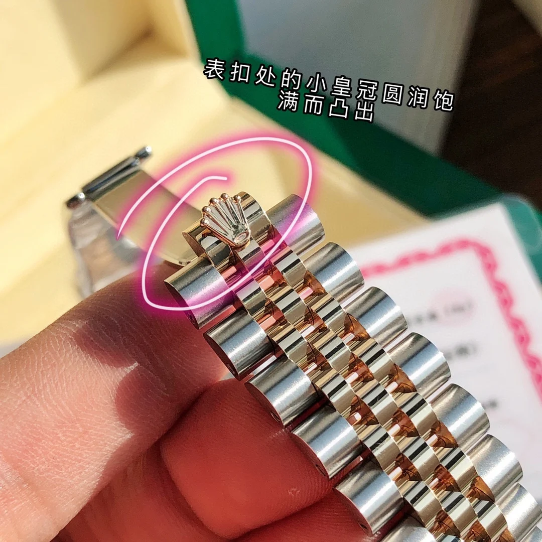 Detailed magnified photos reveal the gold plating! Certified — photographed off the sweep