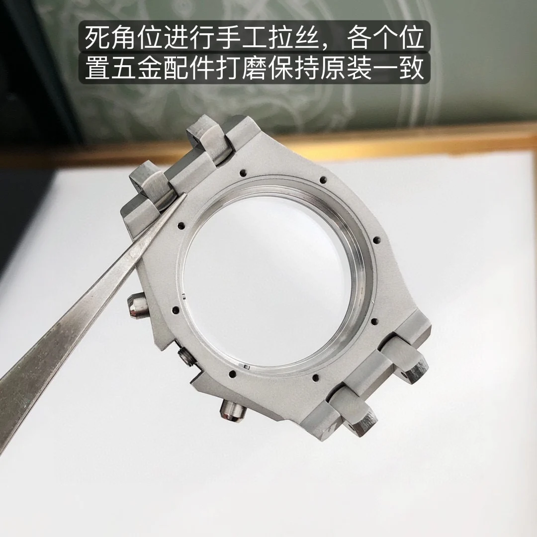 Disassembly description, zoom in for details — photographed off the sweep