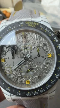 DIW's new Dandong 4130 see-through Astronaut style