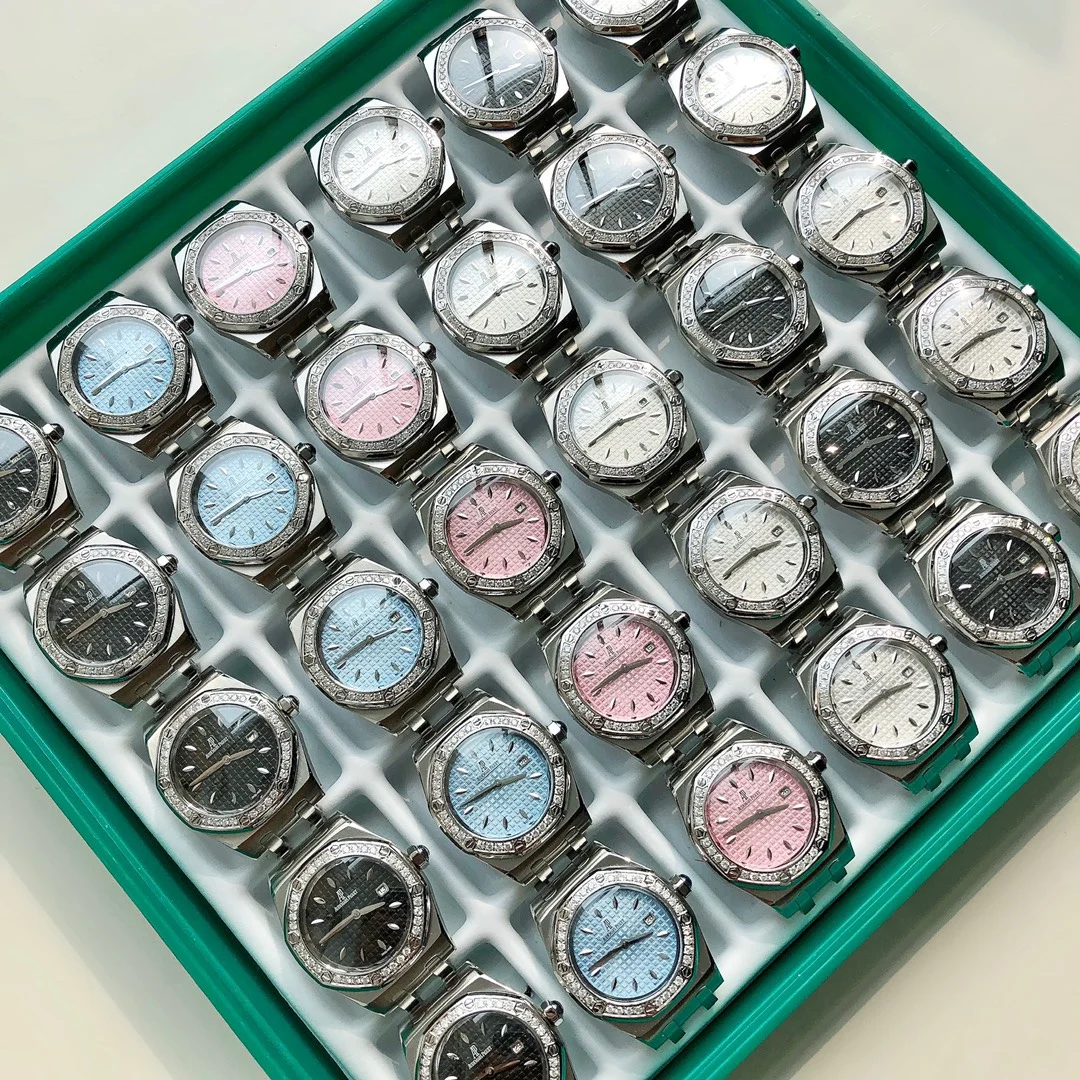 Each piece is carefully selected, a high-end product chosen layer