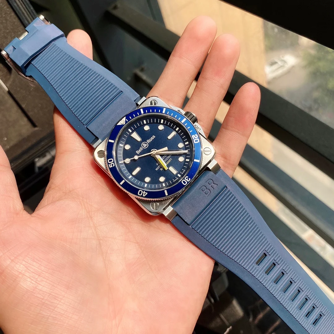 Exclusive release from Bell & Ross. Summer is here, and it's time