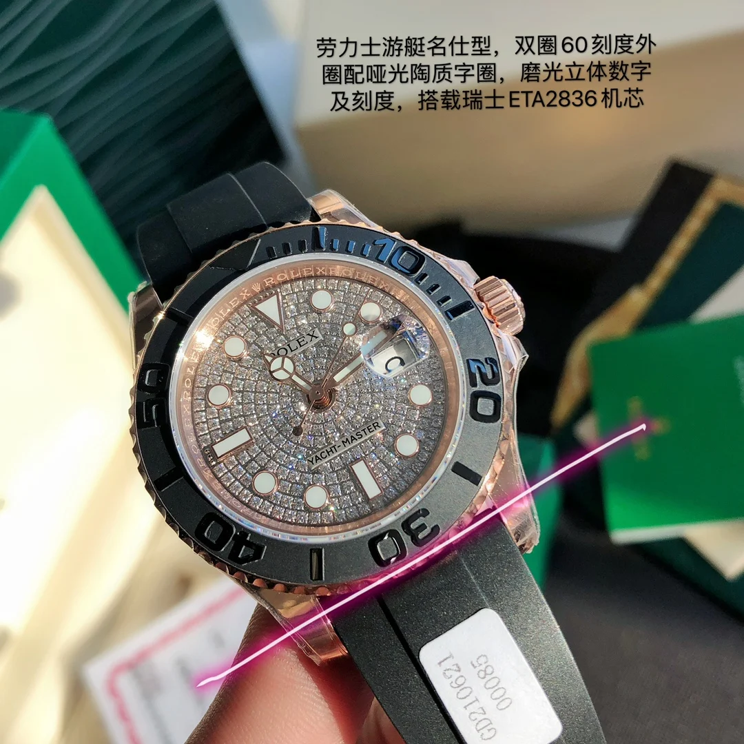 Exquisite details! Perfectly presented