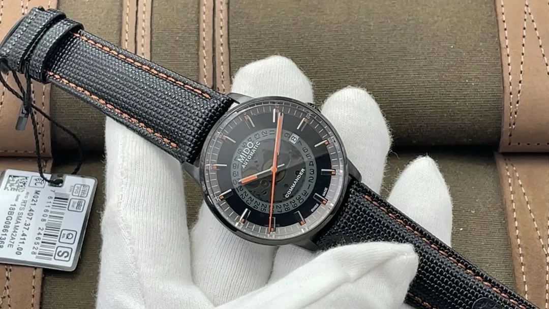 Factory 2021 New Recommendation Mido Watches launches the new