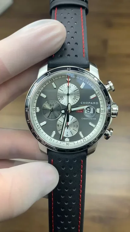 factory Chopard racing collection