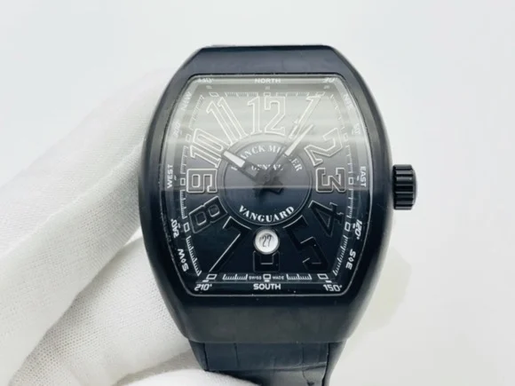 Franck Muller Black Dial 45mm