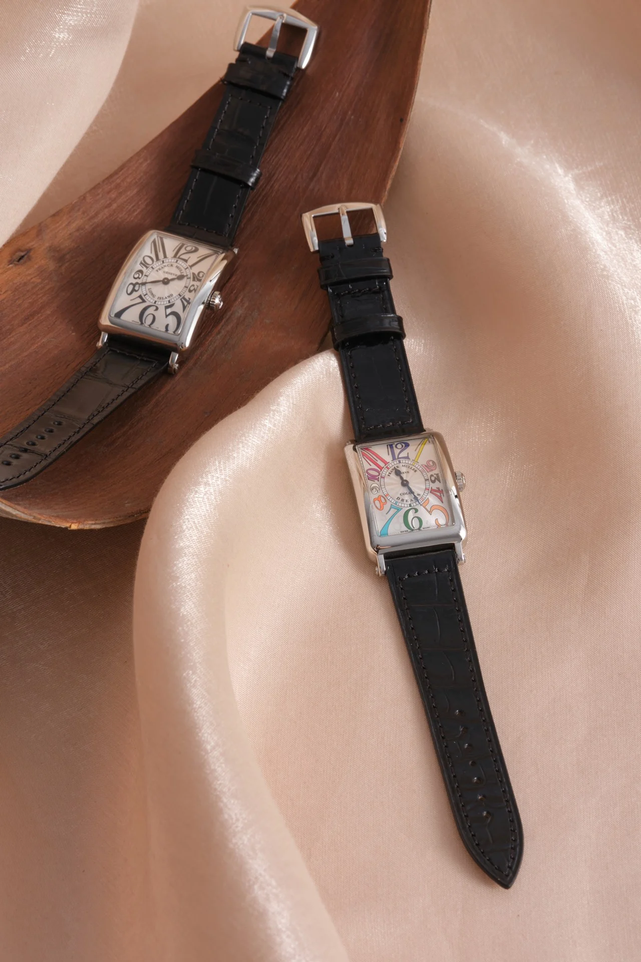 Franck Muller Long Island Mother of Pearl
