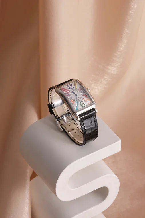 Franck Muller Long Island Mother of Pearl
